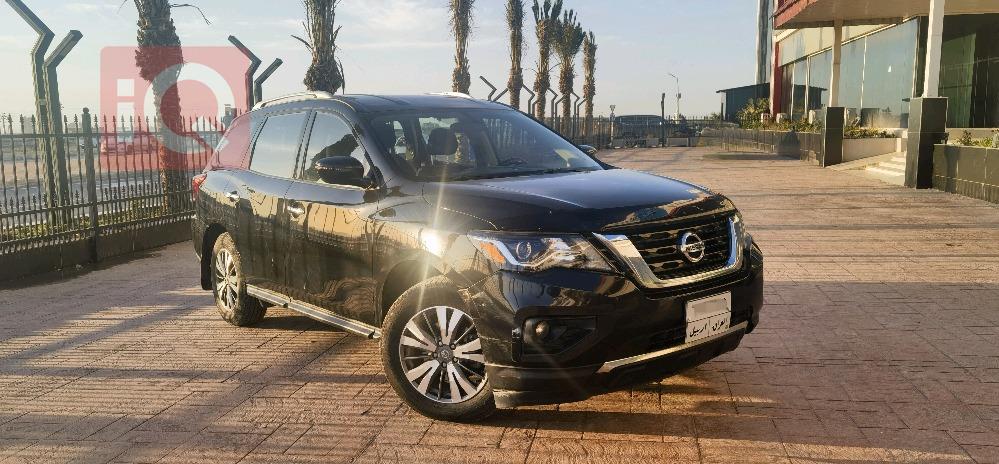 نيسان باثفايندر